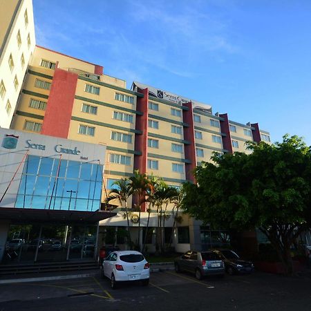 Hotel Serra Grande - Serra - Es Ngoại thất bức ảnh