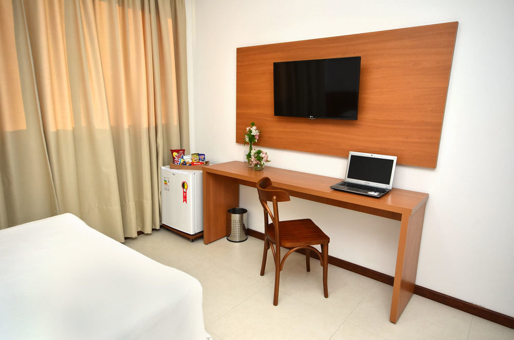 Hotel Serra Grande - Serra - Es Ngoại thất bức ảnh