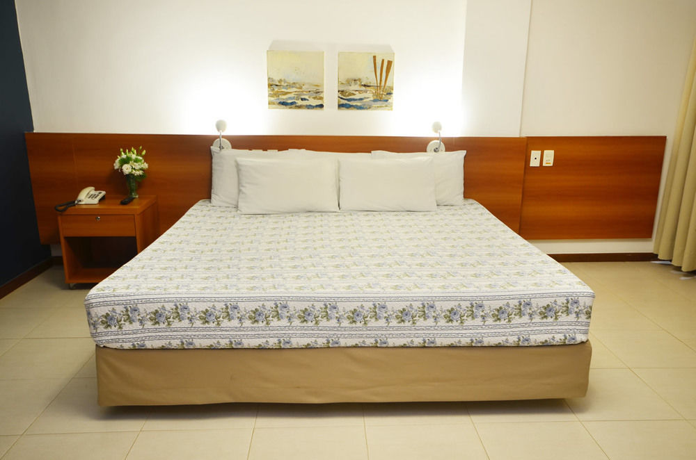 Hotel Serra Grande - Serra - Es Ngoại thất bức ảnh