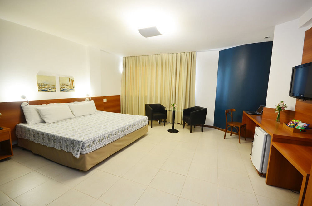 Hotel Serra Grande - Serra - Es Ngoại thất bức ảnh