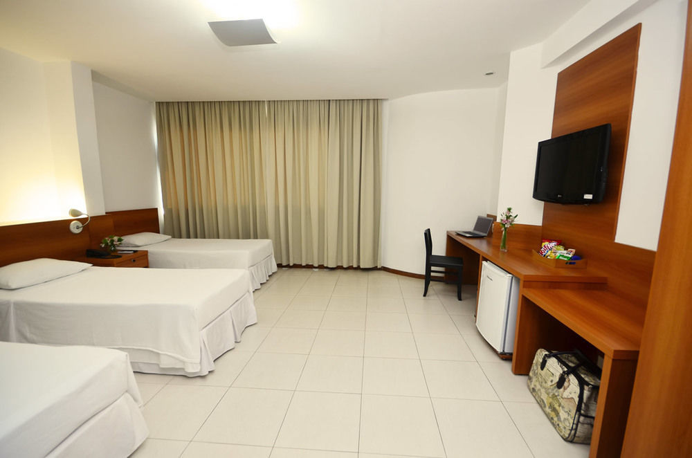 Hotel Serra Grande - Serra - Es Ngoại thất bức ảnh