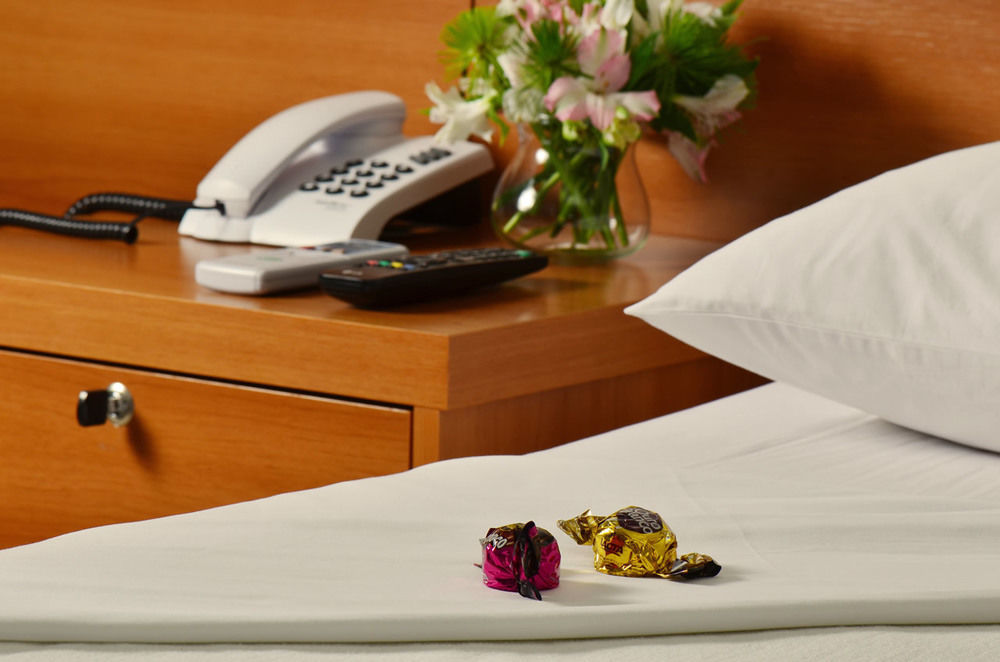 Hotel Serra Grande - Serra - Es Ngoại thất bức ảnh
