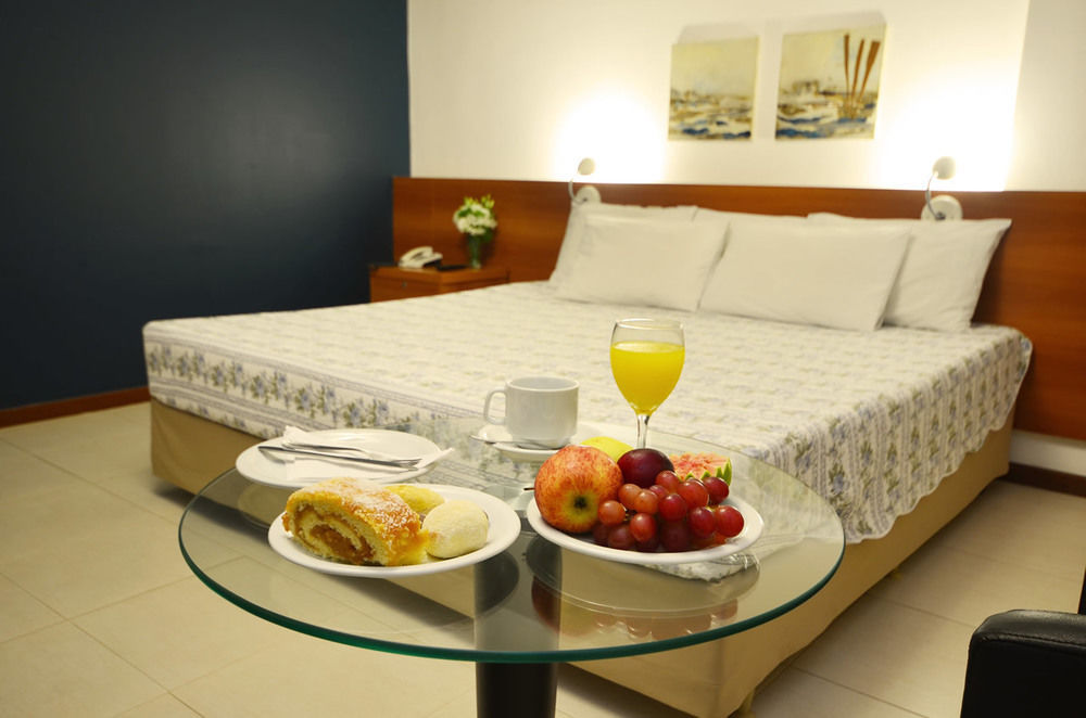 Hotel Serra Grande - Serra - Es Ngoại thất bức ảnh