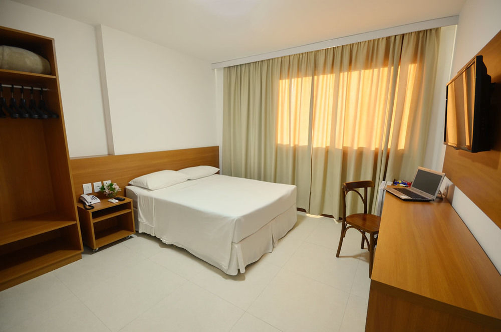 Hotel Serra Grande - Serra - Es Ngoại thất bức ảnh