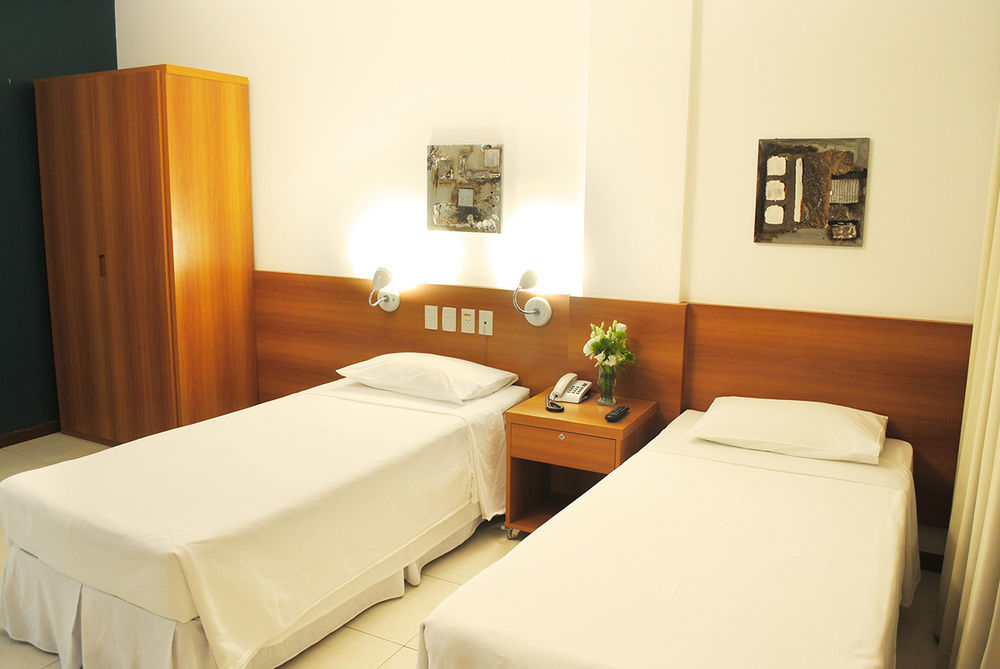 Hotel Serra Grande - Serra - Es Ngoại thất bức ảnh