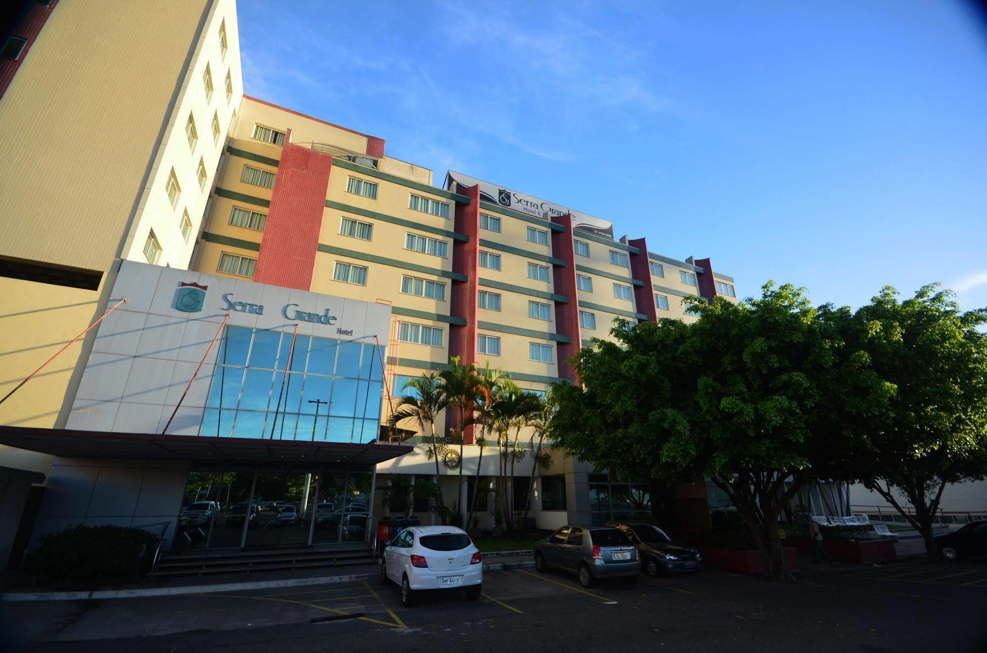 Hotel Serra Grande - Serra - Es Ngoại thất bức ảnh