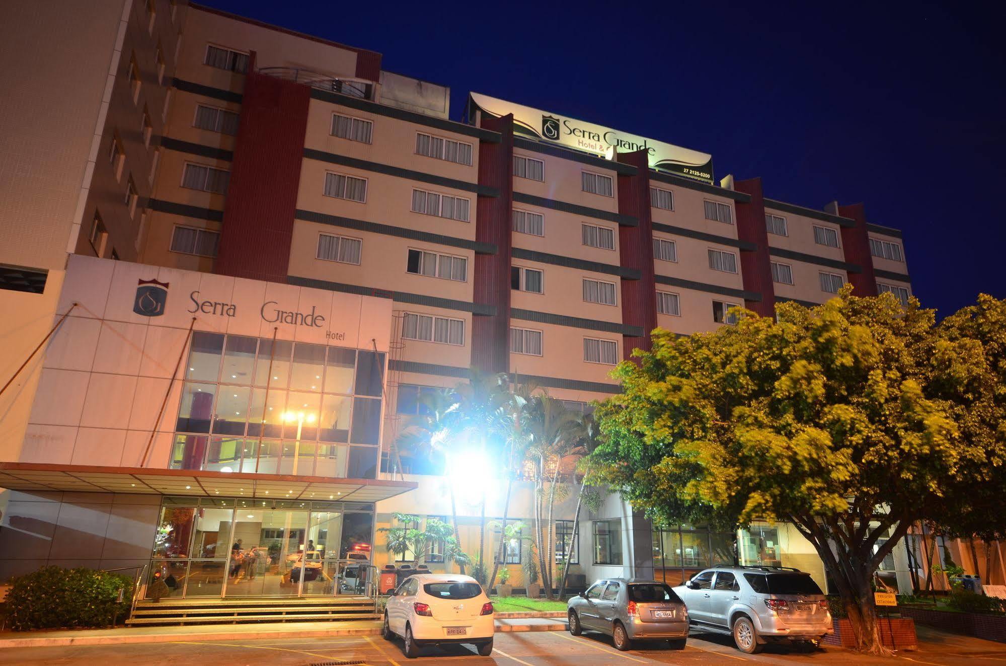 Hotel Serra Grande - Serra - Es Ngoại thất bức ảnh