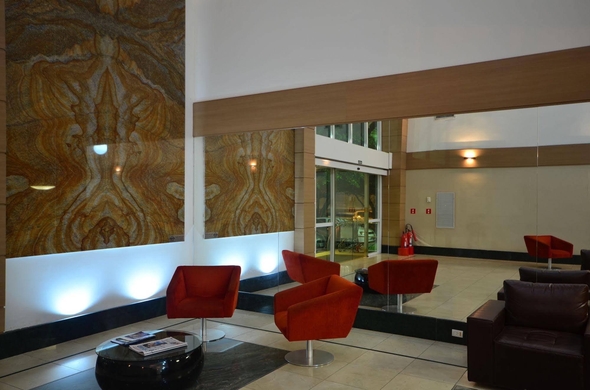 Hotel Serra Grande - Serra - Es Ngoại thất bức ảnh
