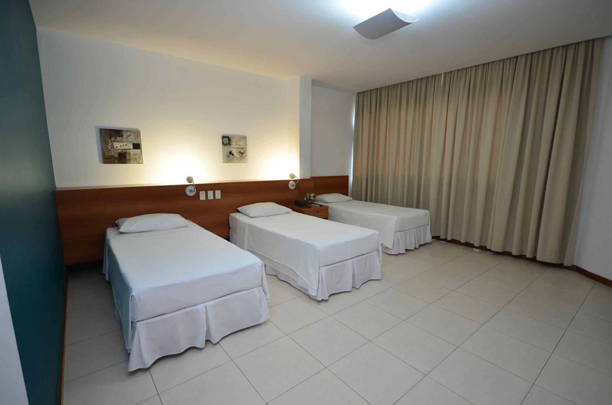 Hotel Serra Grande - Serra - Es Ngoại thất bức ảnh