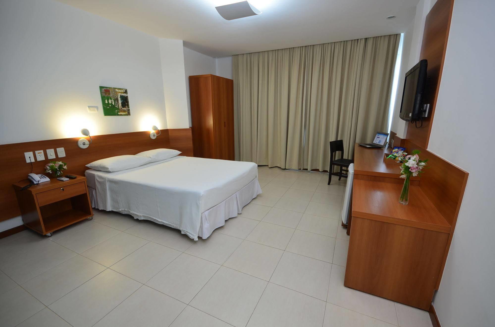 Hotel Serra Grande - Serra - Es Ngoại thất bức ảnh