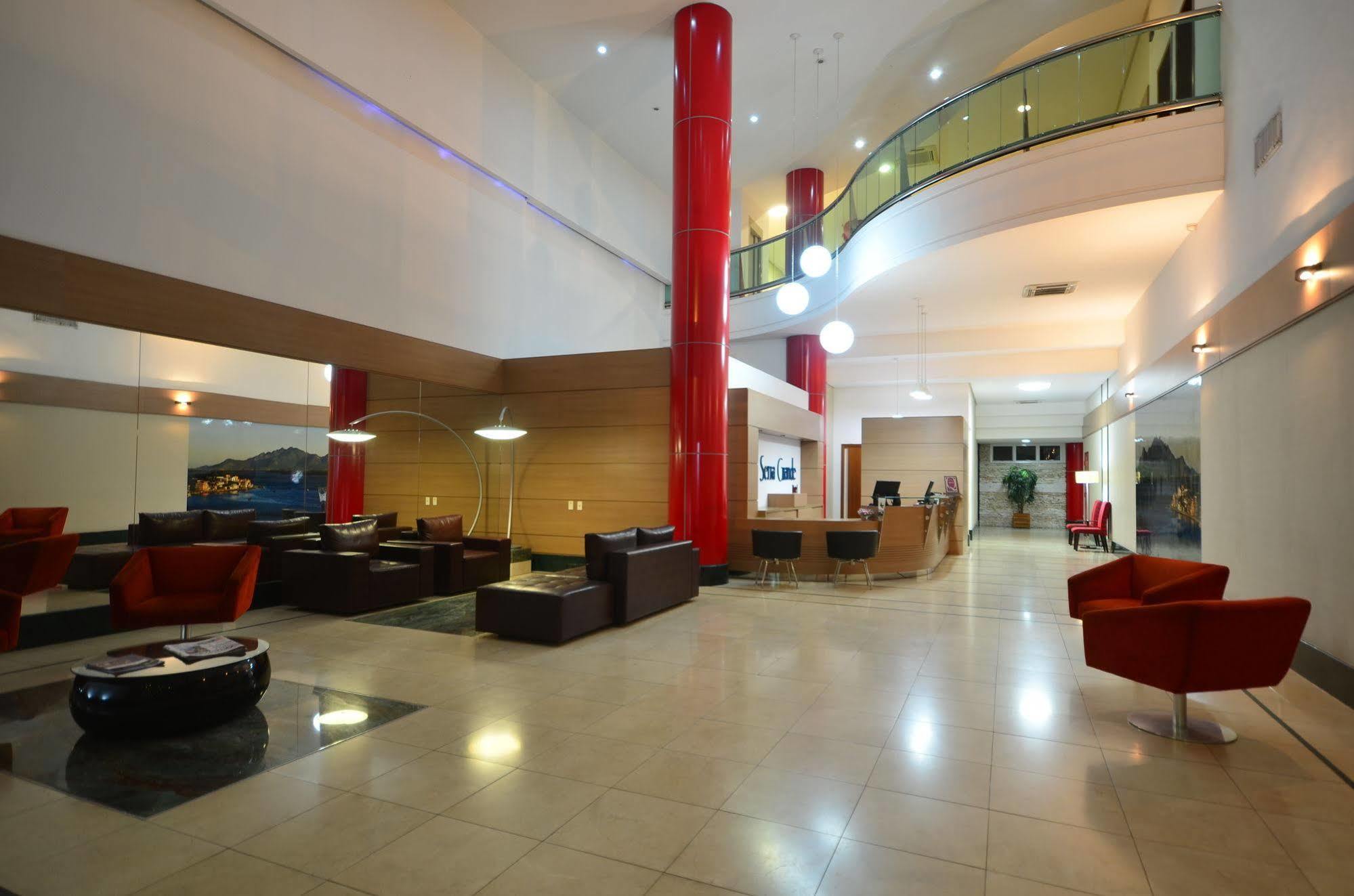 Hotel Serra Grande - Serra - Es Ngoại thất bức ảnh