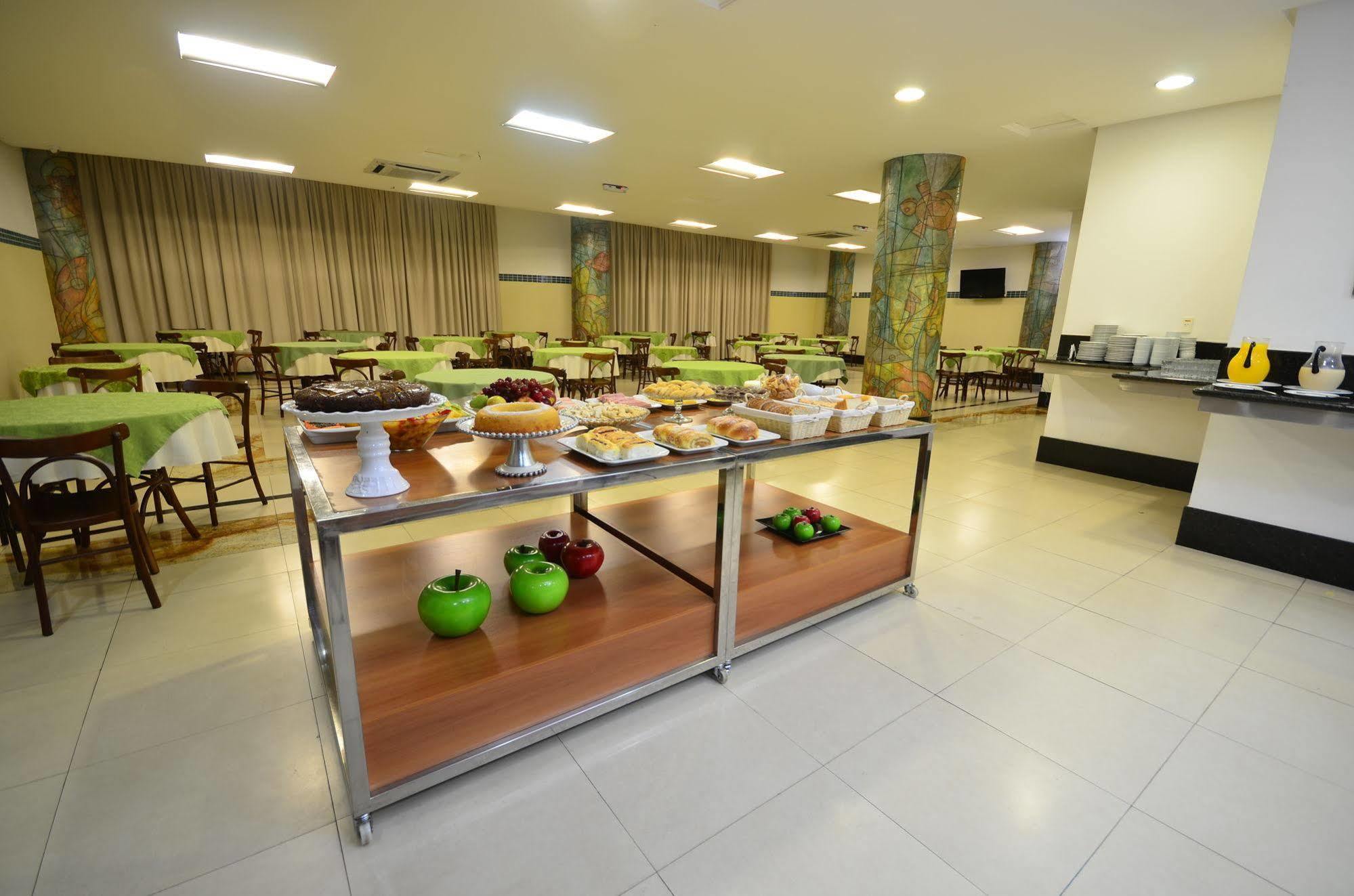 Hotel Serra Grande - Serra - Es Ngoại thất bức ảnh