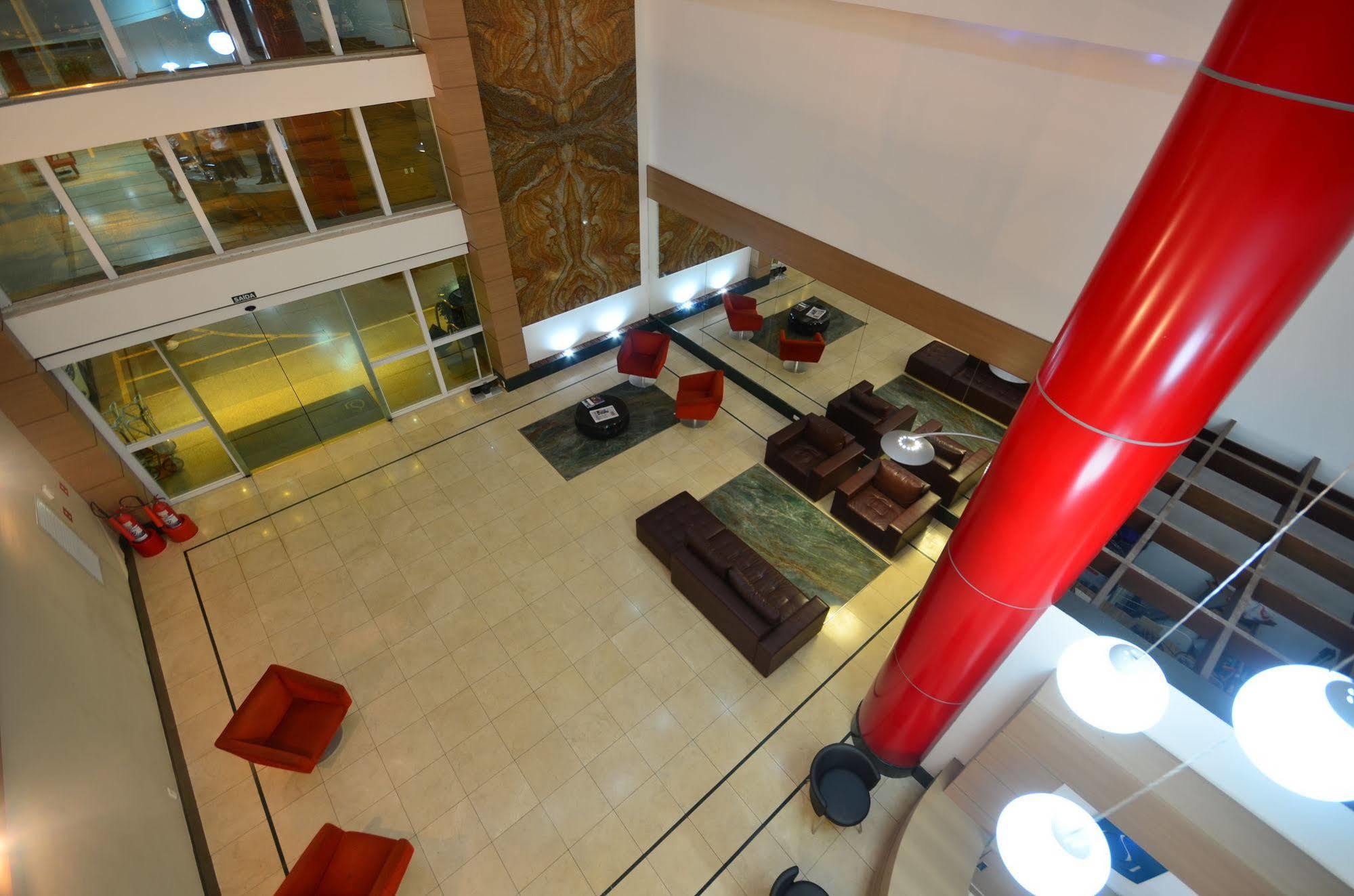 Hotel Serra Grande - Serra - Es Ngoại thất bức ảnh
