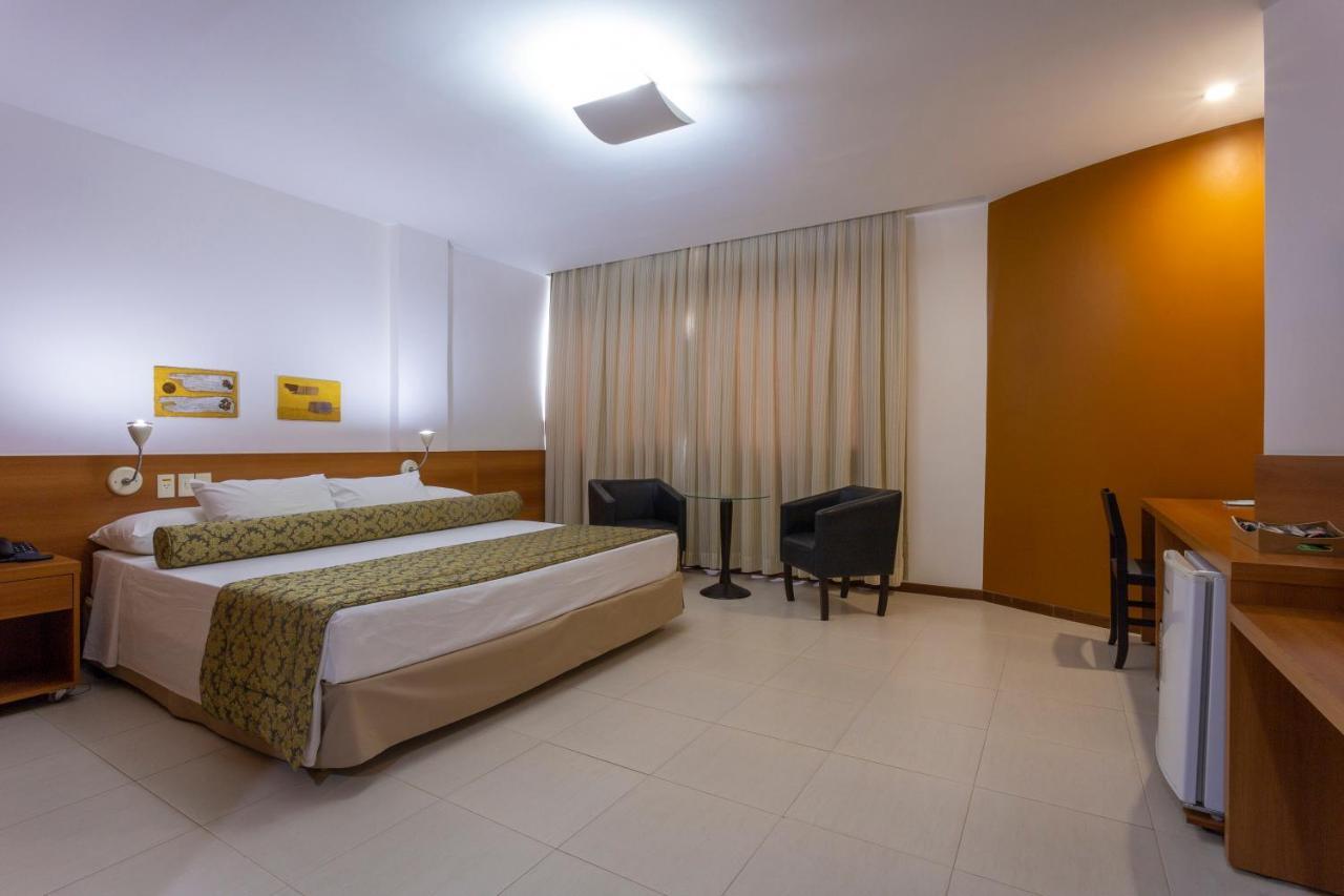 Hotel Serra Grande - Serra - Es Ngoại thất bức ảnh