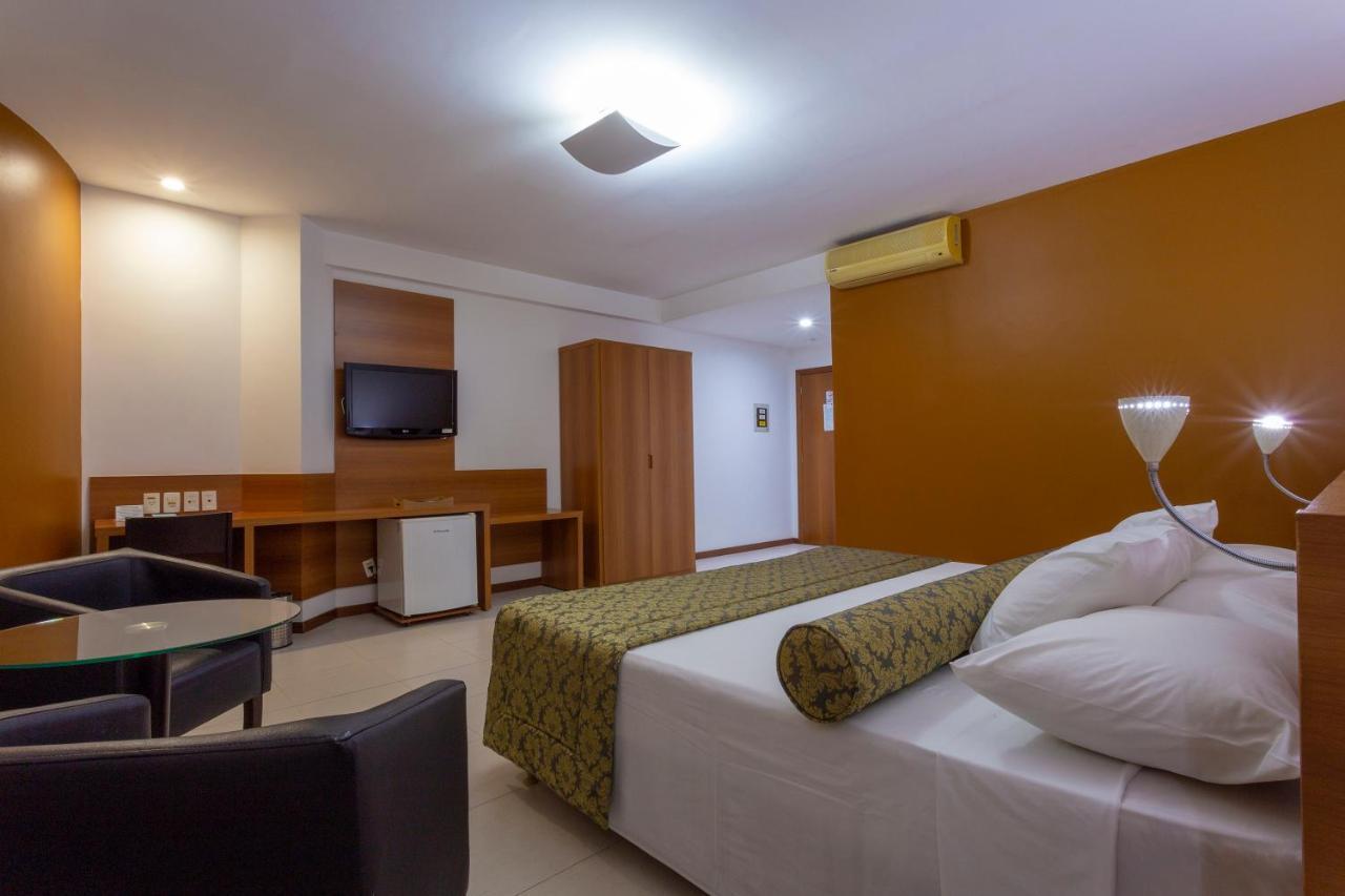 Hotel Serra Grande - Serra - Es Ngoại thất bức ảnh